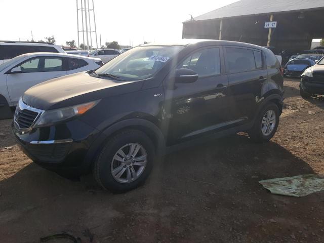 KIA SPORTAGE L 2011 kndpbca29b7085375