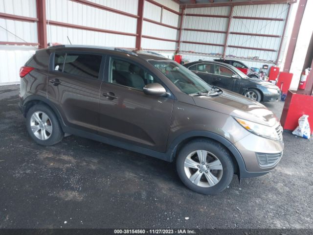 KIA SPORTAGE 2011 kndpbca29b7092178