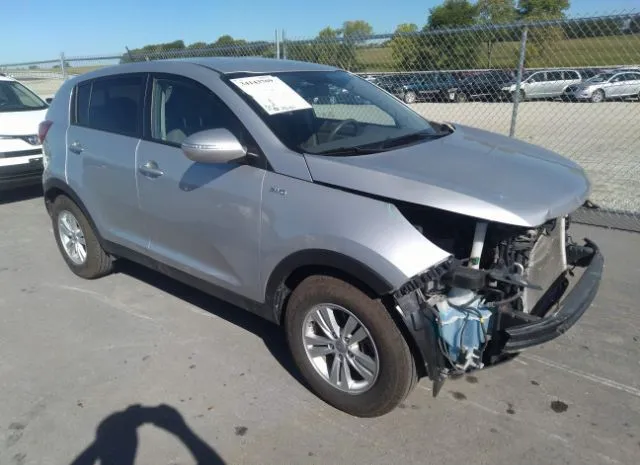 KIA SPORTAGE 2011 kndpbca29b7096358