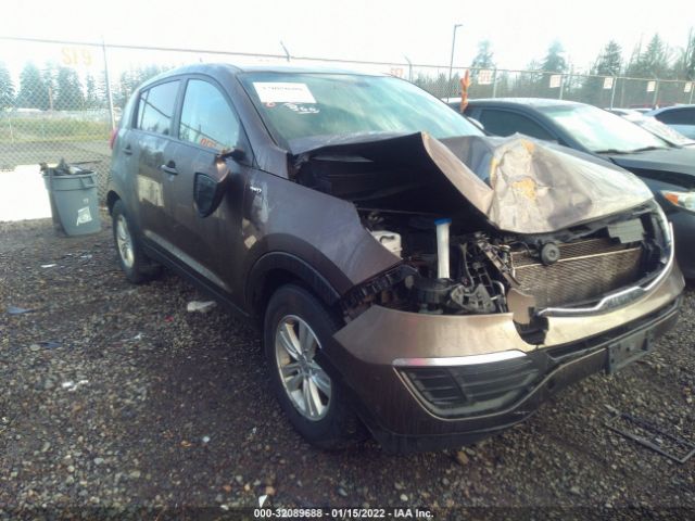 KIA SPORTAGE 2011 kndpbca29b7098336