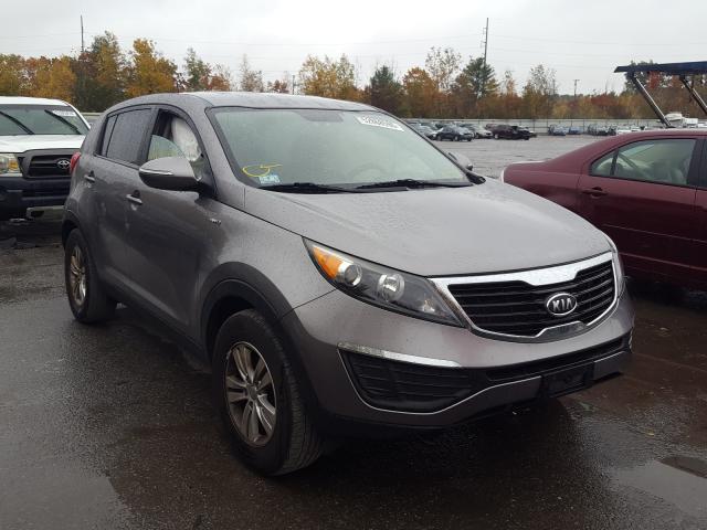 KIA SPORTAGE L 2011 kndpbca29b7112865