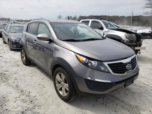 KIA SPORTAGE L 2011 kndpbca29b7140875