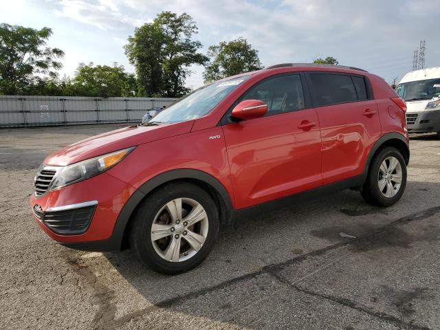 KIA SPORTAGE L 2011 kndpbca29b7168160