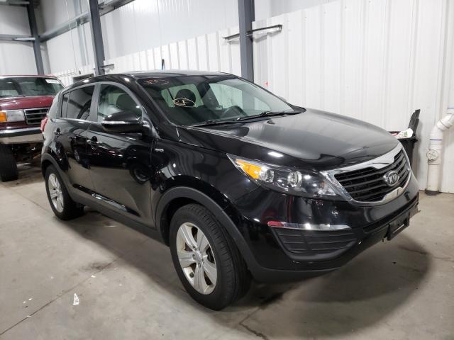 KIA SPORTAGE L 2012 kndpbca29c7191553