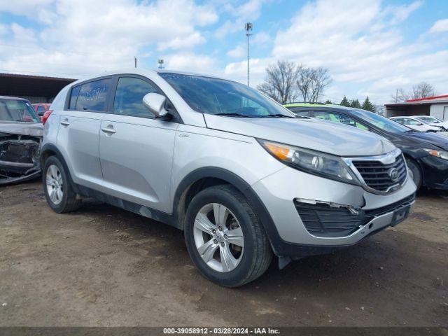 KIA SPORTAGE 2012 kndpbca29c7192041