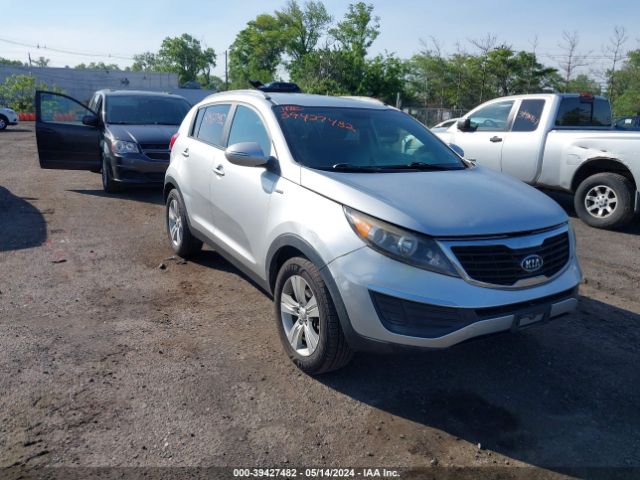 KIA SPORTAGE 2012 kndpbca29c7212269