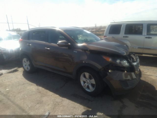 KIA SPORTAGE 2012 kndpbca29c7228455