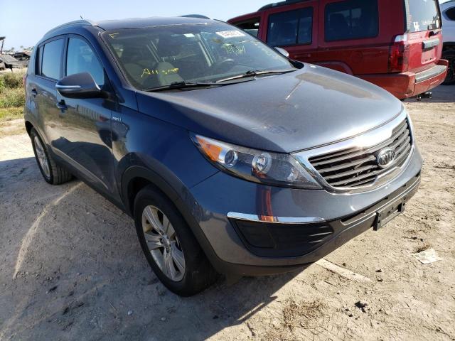 KIA SPORTAGE L 2012 kndpbca29c7234501