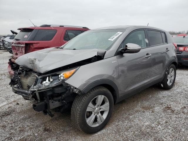 KIA SPORTAGE L 2012 kndpbca29c7234756