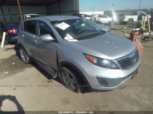 KIA SPORTAGE 2012 kndpbca29c7235390