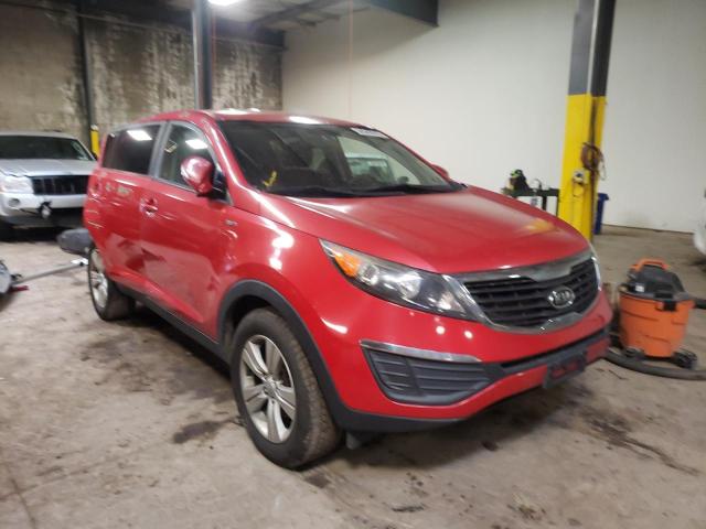 KIA SPORTAGE L 2012 kndpbca29c7237849