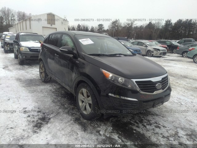 KIA SPORTAGE 2012 kndpbca29c7240041