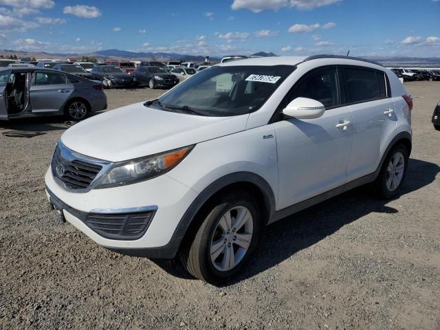 KIA SPORTAGE L 2012 kndpbca29c7242209