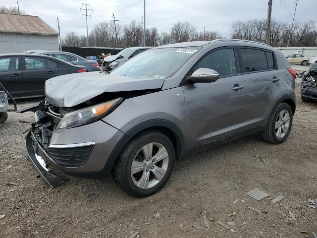 KIA SPORTAGE L 2012 kndpbca29c7249581