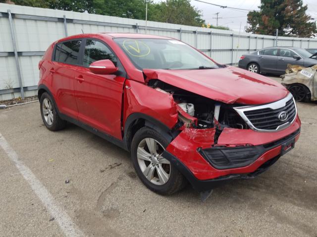 KIA SPORTAGE L 2012 kndpbca29c7255185