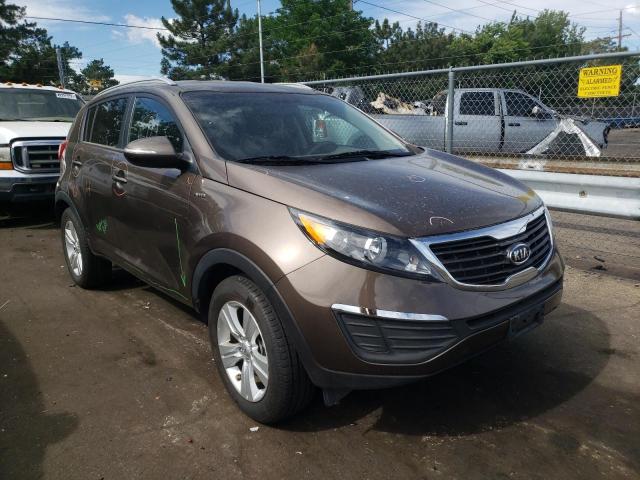 KIA SPORTAGE L 2012 kndpbca29c7256109