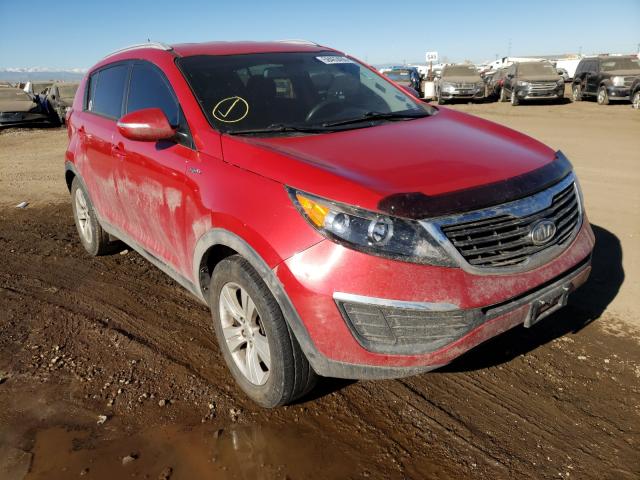 KIA SPORTAGE L 2012 kndpbca29c7256482