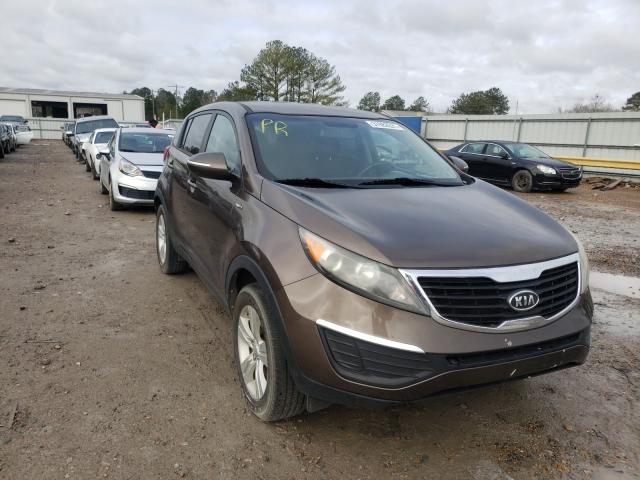 KIA SPORTAGE L 2012 kndpbca29c7259446