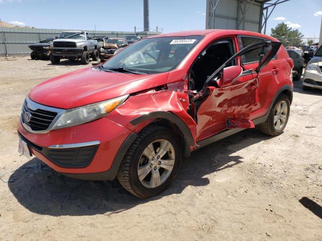 KIA SPORTAGE L 2012 kndpbca29c7265344