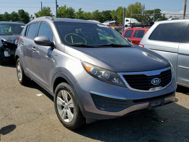 KIA SPORTAGE L 2012 kndpbca29c7282905