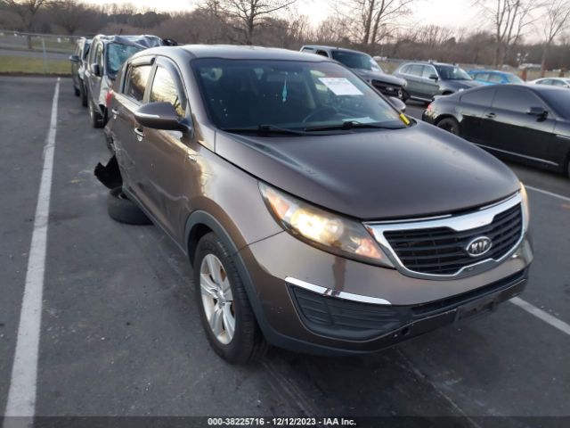 KIA SPORTAGE 2012 kndpbca29c7285092