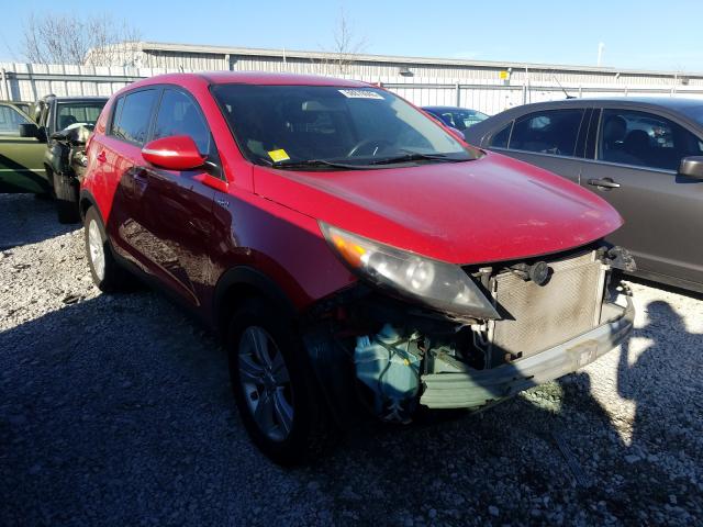 KIA SPORTAGE L 2012 kndpbca29c7292219