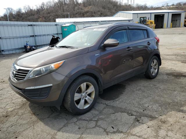 KIA SPORTAGE L 2012 kndpbca29c7292429