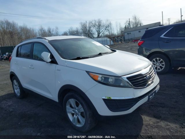 KIA SPORTAGE 2012 kndpbca29c7292995