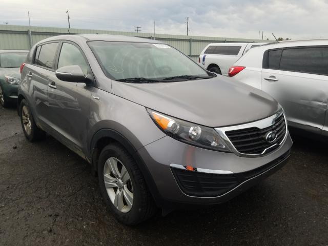 KIA SPORTAGE 2012 kndpbca29c7293337