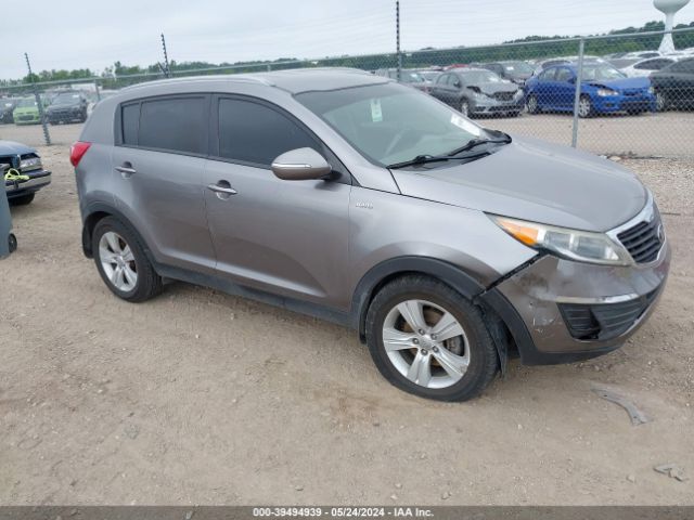 KIA SPORTAGE 2013 kndpbca29d7360942