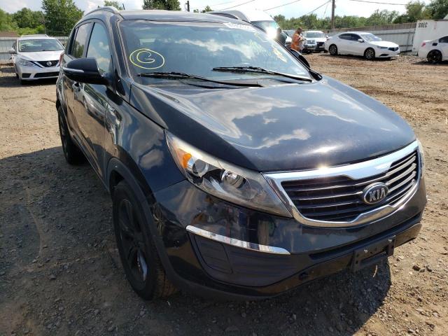 KIA SPORTAGE L 2013 kndpbca29d7364313