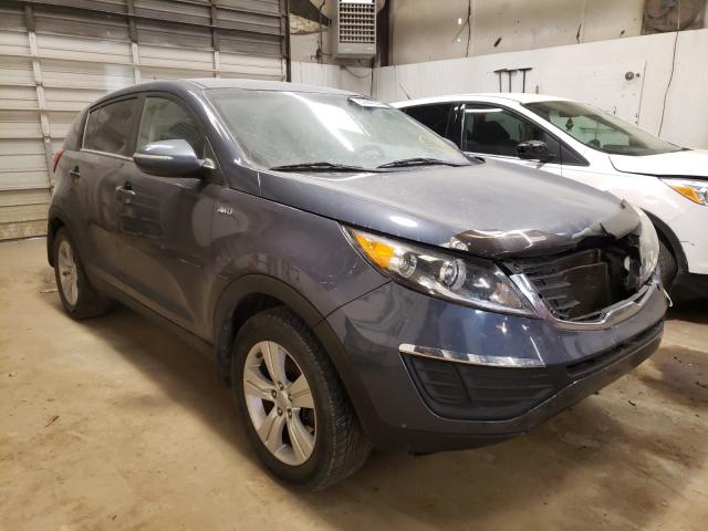 KIA SPORTAGE L 2013 kndpbca29d7366465