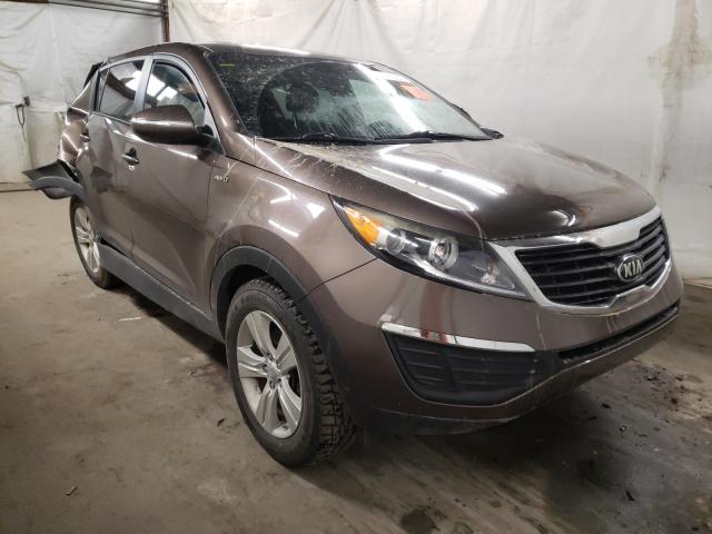 KIA SPORTAGE L 2013 kndpbca29d7369561