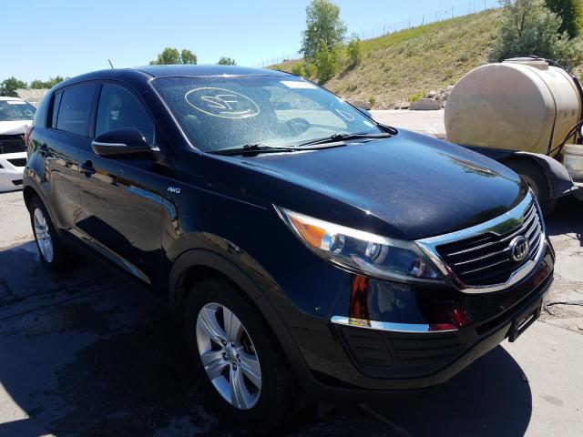 KIA SPORTAGE L 2013 kndpbca29d7372394