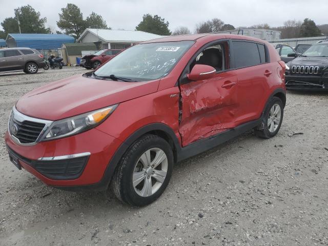 KIA SPORTAGE 2013 kndpbca29d7379653