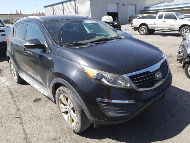 KIA SPORTAGE L 2013 kndpbca29d7385632