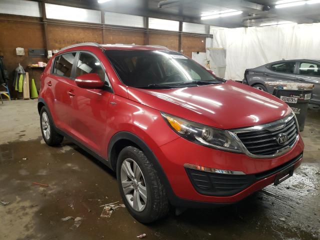 KIA SPORTAGE L 2013 kndpbca29d7389292