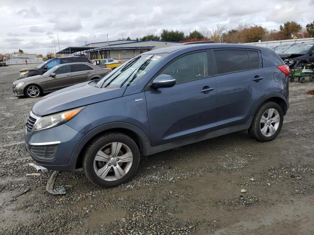 KIA SPORTAGE L 2013 kndpbca29d7404891