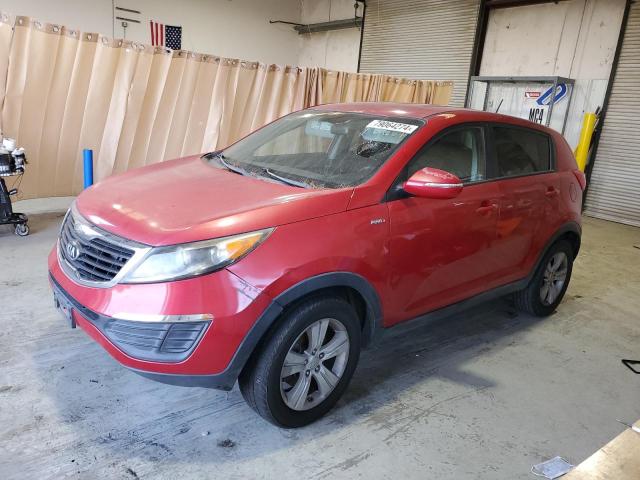 KIA SPORTAGE L 2013 kndpbca29d7405040