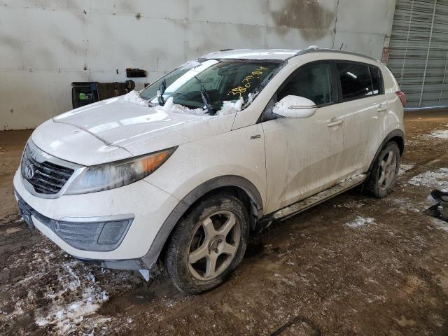 KIA SPORTAGE 2013 kndpbca29d7410030