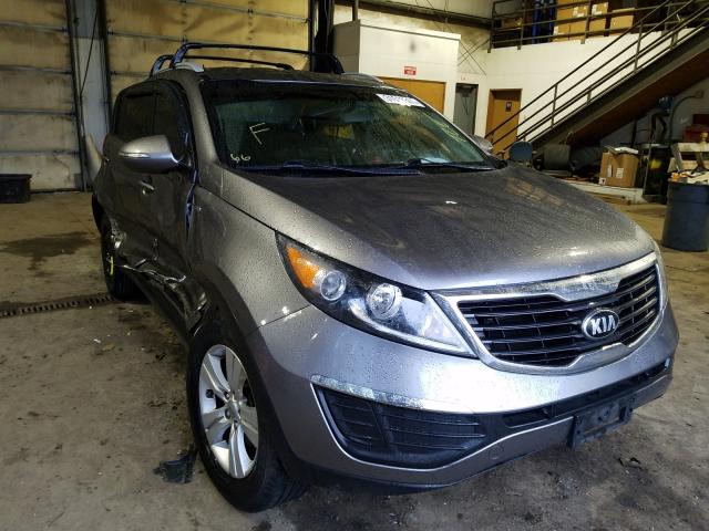 KIA SPORTAGE L 2013 kndpbca29d7410934