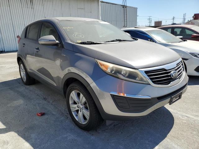 KIA SPORTAGE L 2013 kndpbca29d7423053