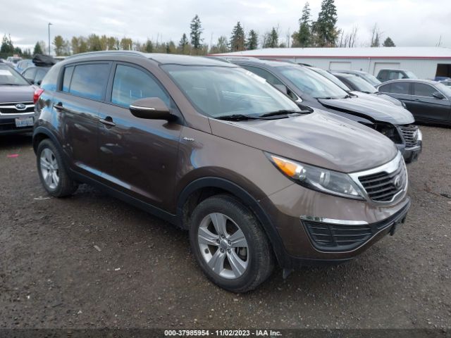 KIA SPORTAGE 2013 kndpbca29d7443318