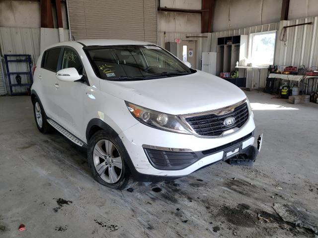 KIA SPORTAGE L 2013 kndpbca29d7443948