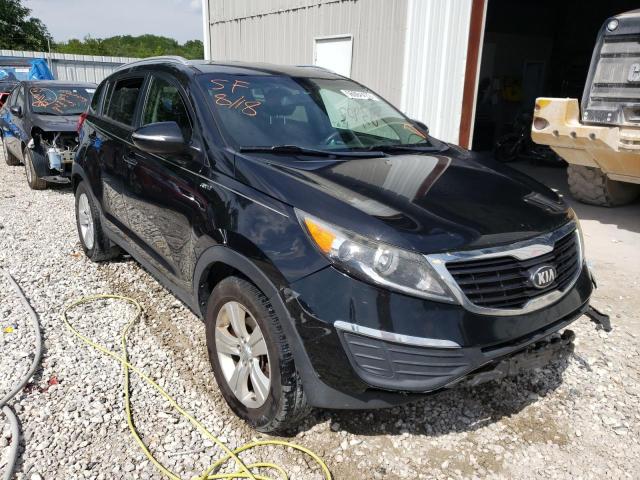 KIA SPORTAGE L 2013 kndpbca29d7451757