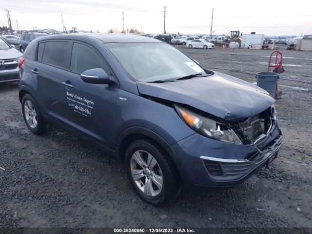 KIA SPORTAGE 2013 kndpbca29d7470437