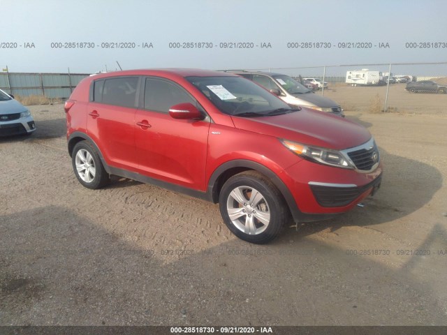 KIA SPORTAGE 2013 kndpbca29d7470678