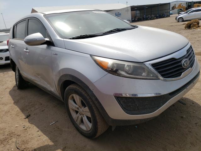 KIA SPORTAGE L 2013 kndpbca29d7471460