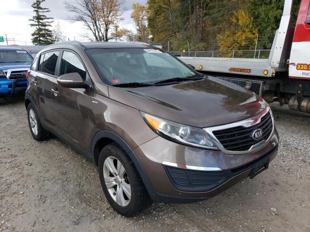 KIA SPORTAGE L 2013 kndpbca29d7476190