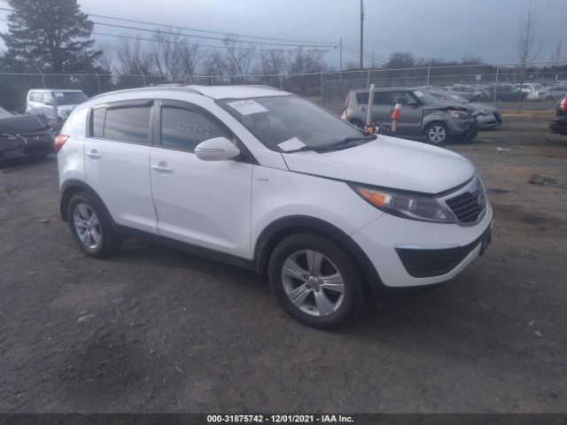 KIA SPORTAGE 2013 kndpbca29d7477310